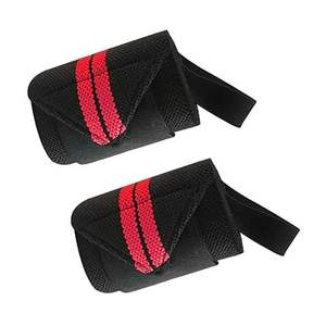 Aqeel-2633 avec logo personnalisé, sangles de compression et de musculation réglables, enveloppes de soutien de poignet pour la gym, enveloppes de poignet personnalisées - Product Image 4