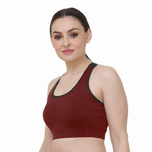 Yoga Sports Bra Backless-Open Back High-Impact Women Sports Bra Set Top Fitness Wear Sports Bra For Women Reasonable Price - Product Image 3