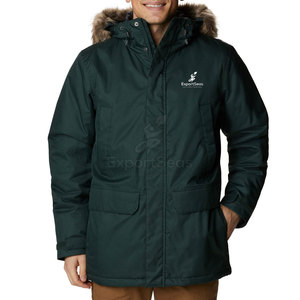 Concevez votre propre veste parka de haute qualité Prix de gros En stock Nouveau Parka Veste d'hiver - Product Image 1
