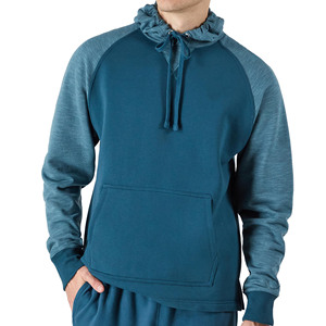 Sweat-shirt à capuche pour homme avec poche avant offrant confort, chaleur et style décontracté pour tous les jours – Hoodies Homme - Product Image 1