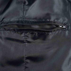 Chaleco de Motociclista para Mujer de Alta Calidad, Personalizado, Color Personalizado, 100% Cuero Genuino, Tejido Vintage, Impermeable y Cortavientos, con Bolsillos - Product Image 6