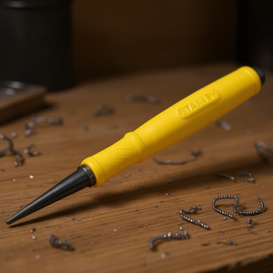 Ensemble de poinçons et ciseaux Stanley Dynagrip 6 pièces - Product Image 3