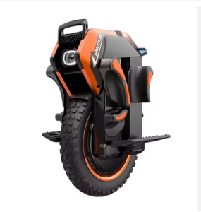 Monocycle électrique Adventure V14 134V 2400Wh 9000W de puissance de pointe avec construction en acier et plastique, personnalisation ODM, garantie de 3 ans - Product Image 2