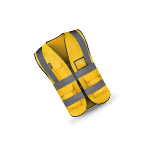 Logotipo personalizado Ropa de trabajo al aire libre Uniforme Soft Shell Impermeable a prueba de viento Polar 3-en-1 Chaqueta de trabajo de tela impermeable - Product Image 4