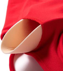 Ensemble de fitness gym à manches longues personnalisé pour femmes, vêtements d'entraînement à taille élastique, ensemble de yoga 2 pièces avec leggings à logo - Product Image 6