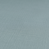Papier peint vinyle non tissé bleu uni de fabrication allemande, structure textile, décoration intérieure, cuisine, salon, salle de bain, salle de sport