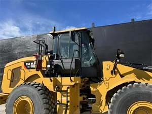 2018 for Caterpillar 950GC Front Loader for CAT for Great Construction Projects Ready for Worldwide Shipping - Product Image 2