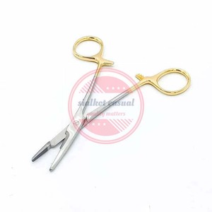 ที่ใส่เข็มทีซีแบบใช้ซ้ำได้อุปกรณ์เกี่ยวกับศัลยกรรมกระดูกที่ใส่เข็มทำจากสเตนเลส - Product Image 5