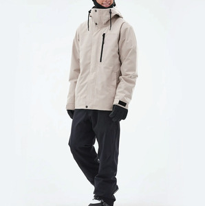 Venta al por mayor Invierno Hombres Snowboard Ropa Damas Montañismo al aire libre Impermeable y a prueba de viento Ropa Hombres Tallas grandes Traje de esquí - Product Image 1