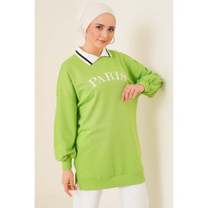 Nouveau modeste femmes été coton caftan tunique robe dubaï musulman mode ethnique turc-fait Abaya robe en Satin coton - Product Image 2