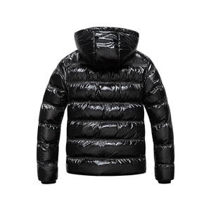 Vêtements d'extérieur d'hiver, vestes utilitaires, gilet en peluche pour homme - Product Image 4