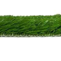 Gazon artificiel tissé de qualité supérieure, drainage rapide, haute densité, sans odeur, pour aménagements paysagers de luxe et zones pour animaux de compagnie
