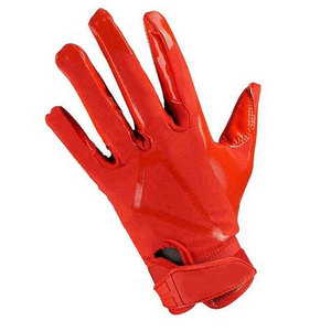 Gants de football américains professionnels, légers, avec paume adhérente, performance améliorée, pour adultes, jeunes et enfants - Product Image 2