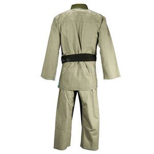 เครื่องแบบ BJJ GI สไตล์ใหม่สำหรับ2025เครื่องแบบศิลปะการต่อสู้ - Product Image 3
