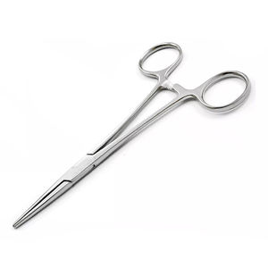 Ensemble d'instruments vétérinaires médicaux de haute qualité meilleur prix pinces de verrouillage hémostatique chirurgical pinces pour la pêche en chirurgie générale - Product Image 6
