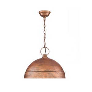Vintage Antique Metal Ceiling Lamp Rustic Pendant Lights Antique Handmade Hanging Lamp Indian Lamps Manufacturer and Exporter - Product Image 3