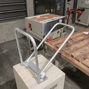 Outil de verrouillage de joint debout de <span class=keywords><strong>toiture</strong></span> en métal OEM/DIY en 3 couleurs personnalisable pour le pliage de panneau de bordure de toit - Product Image 1