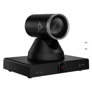 Telecamera Intelligente Poly Studio E60 4K MPTZ con Zoom Ottico 12x - Product Image 1