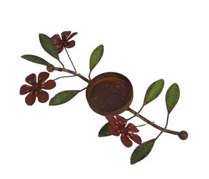 ARBRE DE NOËL BOUGIE SUPPORT DE BOUGIE EN MÉTAL DE FORME CRÉATIVE FER ET POUR LA DÉCORATION DE LA MAISON INTÉRIEURE ET EXTÉRIEURE - Product Image 4