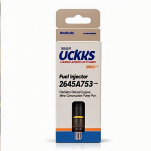 Injecteur de carburant 2645A753 de remplacement pour moteur diesel Perkins, pièce de pompe neuve pour la construction - Product Image 2