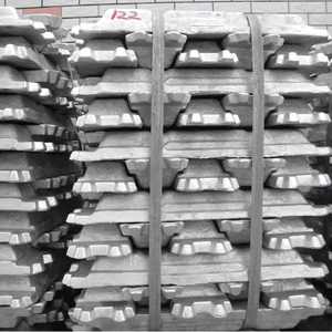 Lingots secondaires en alliage d'aluminium - Product Image 4