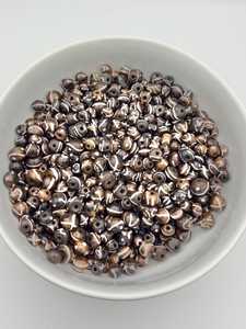 Faizacraft Supply 1,5 \ "Oval Handcrafted Bone Beads para la fabricación de joyas Precio al por mayor en caja de alta calidad - Product Image 2