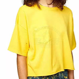 Camiseta Corta para Mujer, la Mejor Opción, Informal, Ligera, para Primavera y Verano - Product Image 2