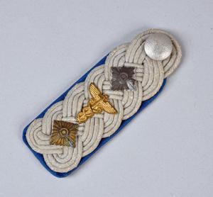 Wholesale Custom Embroidery Epaulets Shoulder Boards Badges Uniform <b>Accessories</b> Best Quality - Product Image 4