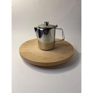 Pichet en acier inoxydable d'excellente qualité/ustensiles de cuisine modernes durables/article de cadeau de pendaison de crémaillère - Product Image 1