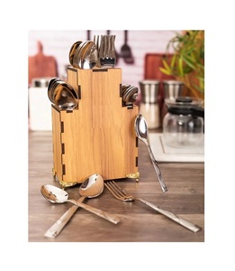 Ensemble de 4 couverts au design unique pour la décoration de table avec des couverts de haute qualité pour la maison, le restaurant et l'hôtel utilisent pour la cuisine - Product Image 6