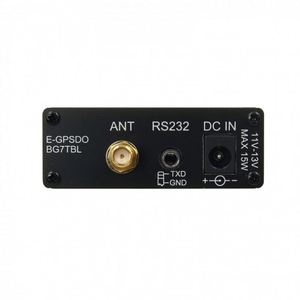 GPS <strong>Disciplined</strong> Clock 10M Frequency Standard GPSDO GPS <strong>Disciplined</strong> <strong>Oscillator</strong> E-GPSDO - Product Image 3