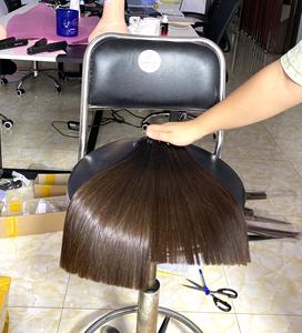 ผมต่อแบบ Remy ผมมนุษย์สำหรับต่อผม100% ผมแท้เกรด9A-12A ทำจากผมมนุษย์ผมตรงแบบมีสี - Product Image 2