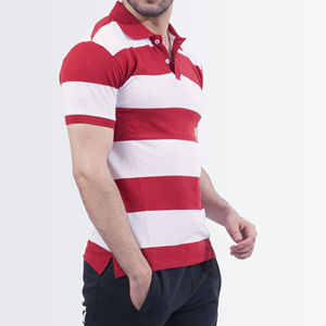 Polos pour hommes les plus vendus, séchage rapide, uni, manches courtes, grande taille, confortable, uni, sans plis, motif imprimé - Product Image 5