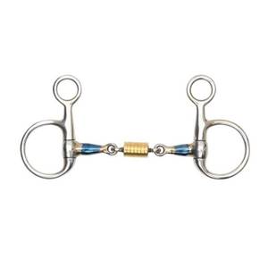 Nouvel arrivage de mèche mullen équestre en acier inoxydable fabriqué par TARIQ MFG CO - Product Image 5