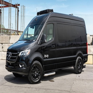 Sprinter 2500 Regency Xalta LX Tour 2022, Conversión Clase B, Interior de Lujo Personalizado - Product Image 1