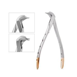 Kit de Fórceps Dentales Manuales de Acero Inoxidable, Alicates para Extracción de Dientes, Instrumentos de Laboratorio de Ortodoncia, Herramientas con Certificación CE de Care Cure - Product Image 3