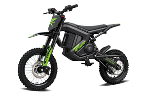 Moto tout-terrain électrique RAWRR : 72V Mantis Mini R17 – r - Product Image 1