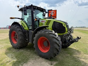 รถไถเดินตาม CLAAS AXION 860 ปี 2021 กำลัง 110 แรงม้า พร้อมเครื่องยนต์และเกียร์ - Product Image 6