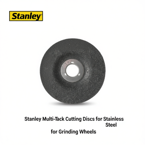 Discos de Corte Stanley Multipack para Acero Inoxidable para Ruedas de Pulir - Product Image 2