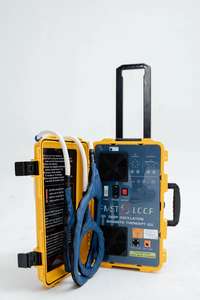 Pemff-6000 Gauss Double Boucle pour Physiothérapie Humaine, Magnétothérapie Électromagnétique Pulsée avec Tapis - Product Image 4