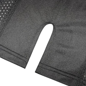 Summer <b>Mens</b> Football Jersey Solid Color Outdoor Sports Training Soccer Uniform Breathable Quick Drying Football T <b>Shirt</b> - Product Image 5