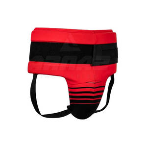 อุปกรณ์ป้องกันขาหนีบ ทนทาน ใช้งานได้ยาวนาน สวมใส่สบาย พร้อมแผ่นรองน้ำหนักเบาและปรับได้อย่างยืดหยุ่น - Product Image 3