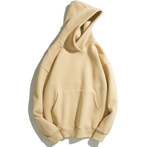 Conjunto de Sudadera con capucha de poliéster y algodón de alta calidad para hombre 2022, logotipo personalizado, sublimación, teñido liso para invierno, algodón 100% - Product Image 5