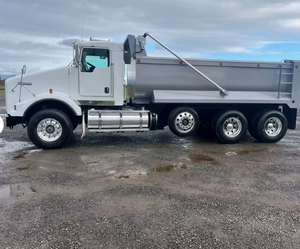 รถบรรทุกดัมพ์ KENWORTHS T800 ปี 2019 มือสอง ส่งเร็ว พร้อมใช้งาน - Product Image 2