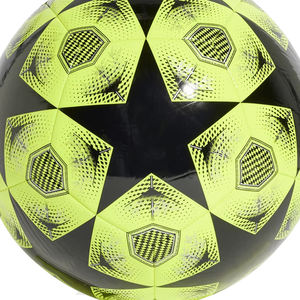 Ballon de football en PVC de qualité, sur mesure, nouveau design, vente chaude, durable, entraînement, cousu à la main, taille 5 - Product Image 4