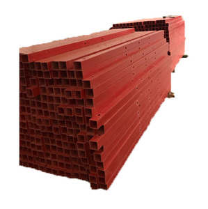Sợi thủy tinh FRP Ống Vuông cho nền tảng & khung để bán-Ống Vuông sợi thủy tinh cường độ cao với giá tốt nhất - Product Image 2