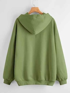 Sudaderas con Capucha para Hombre, Estilo Único, Transpirables, de Algodón, Servicio OEM, Venta al Por Mayor, Diseño Exclusivo, Ligeras, Color Sólido - Product Image 2