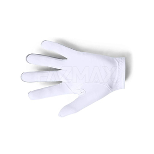 Guantes de golf de cuero Cabretta genuino para venta en línea Personalizar Logo Guantes de golf de alta calidad - Product Image 2