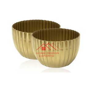 Frutas, cuenco para servir cereales, acabado plateado, superventas, decoración de cocina, cuenco de Metal para servir para ensalada, - Product Image 3