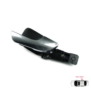 BDP1119 Embellecedor de Manija de Puerta Interior Trasera Derecha 156092156 para Giulietta 940 - Product Image 1